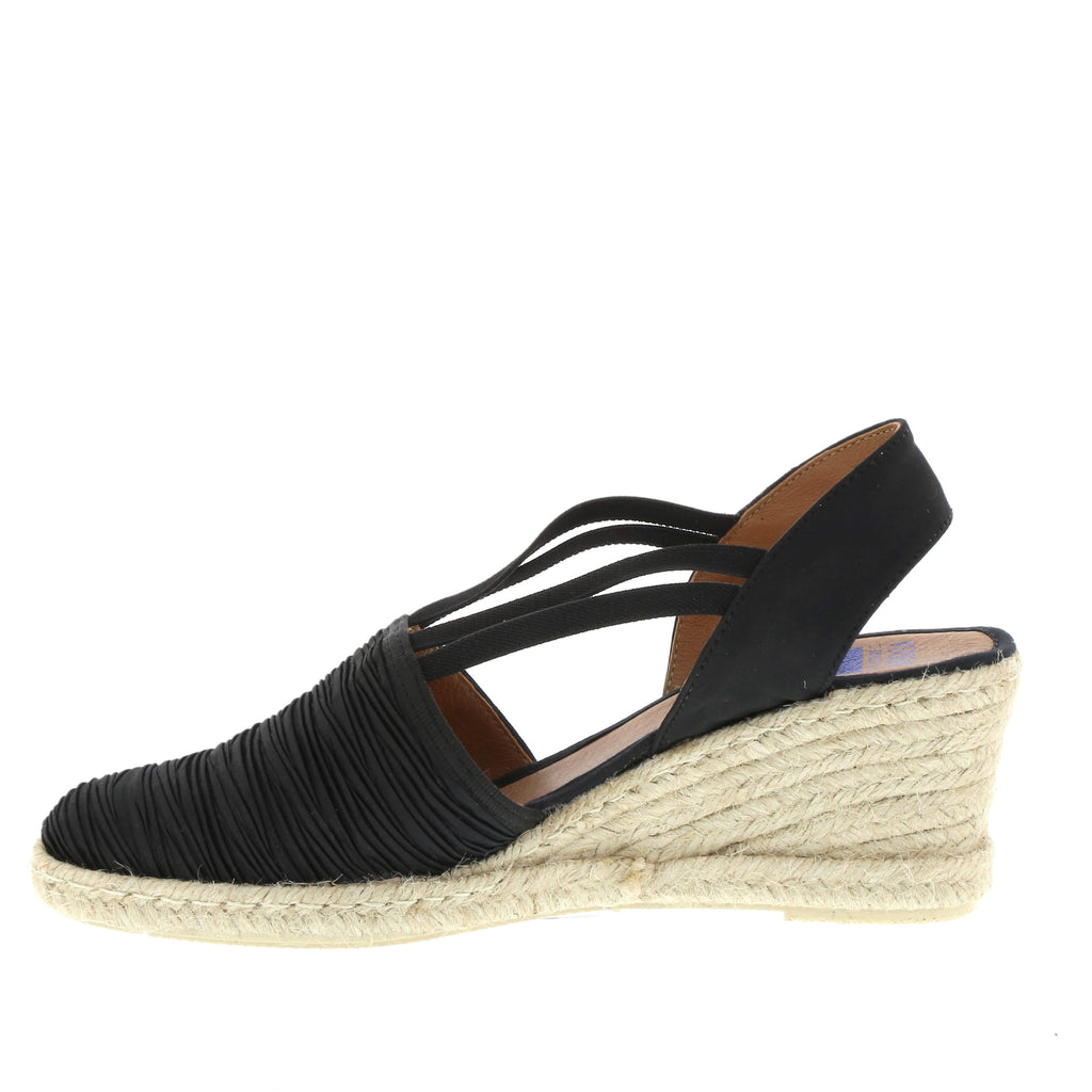 VERBENAS Wedges Maika - Stilvolle Keilabsatzschuhe Aus Spanischer Handarbeit