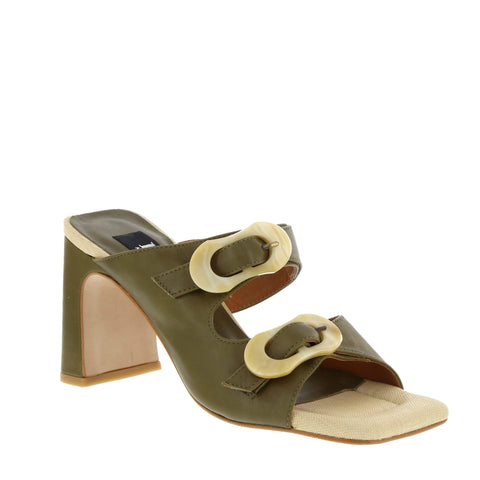 Neo '24055' / Kaki/Beige