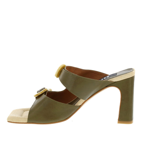 Neo '24055' / Kaki/Beige