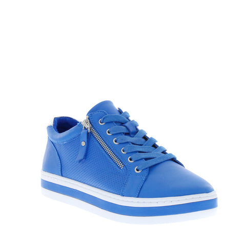 Alfie & Evie 'Pinny' / Cobalt