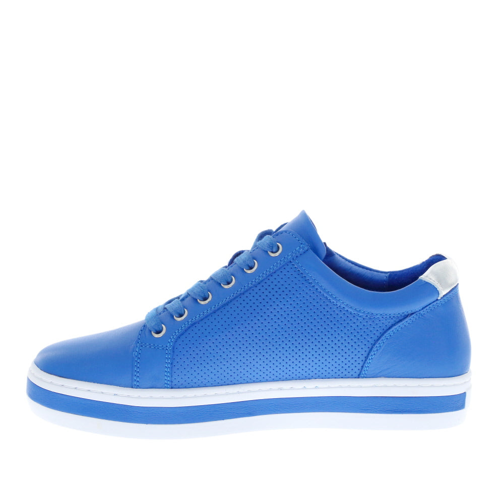 Alfie & Evie 'Pinny' / Cobalt