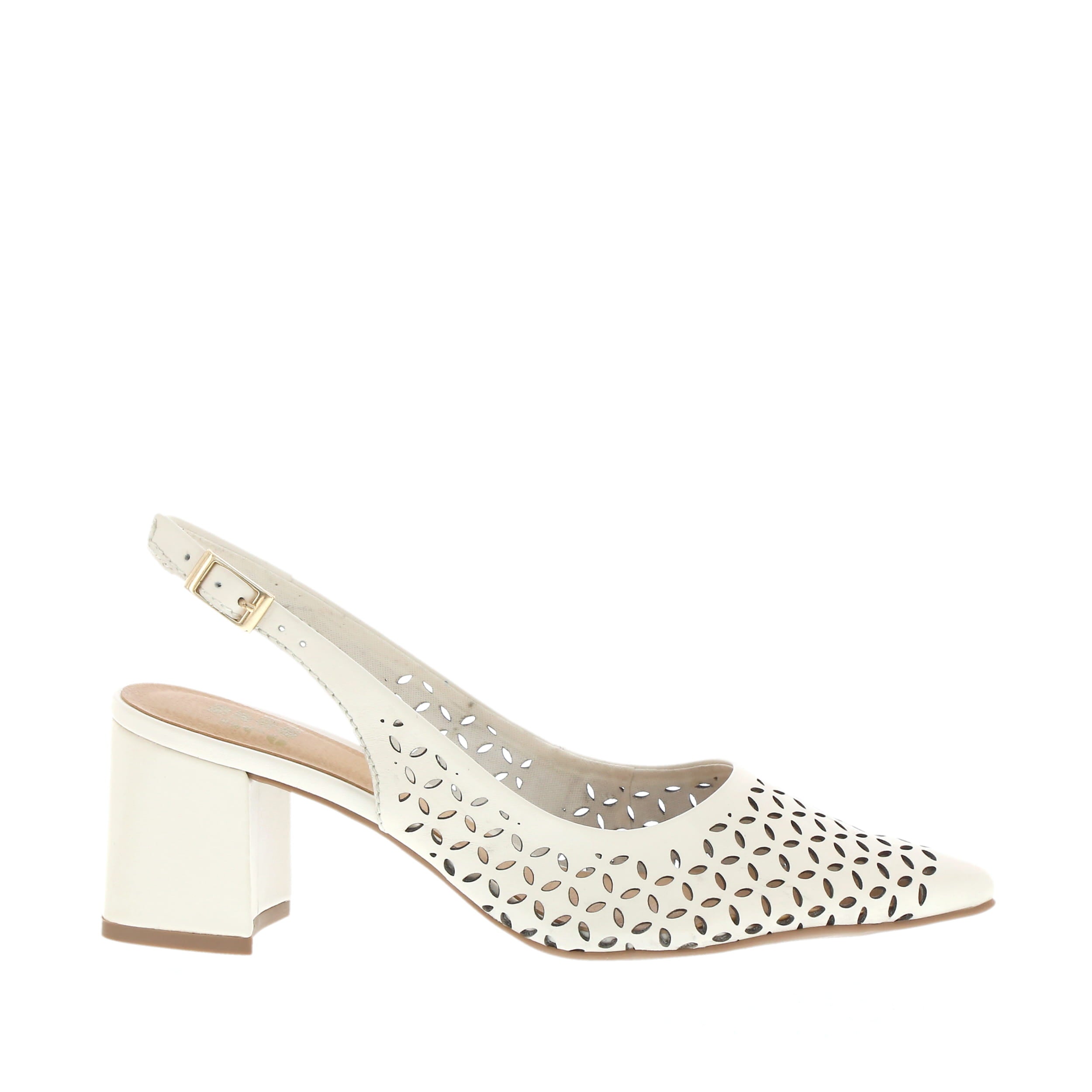 Chica Brazil 'Lais' / Off White 25