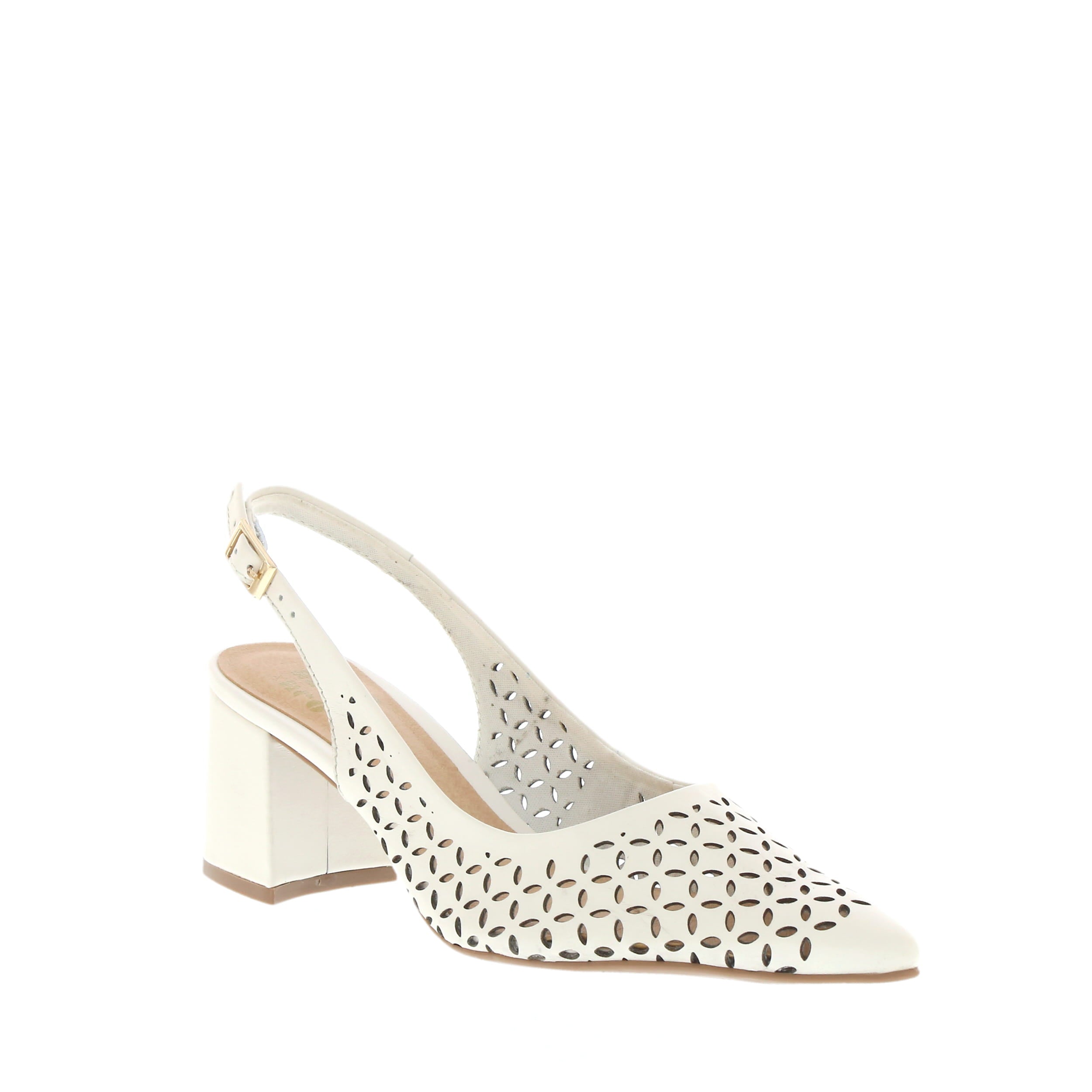 Chica Brazil 'Lais' / Off White 25