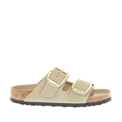Birkenstock 'Arizona Big Buckle' / Tabacco Oiled Leather