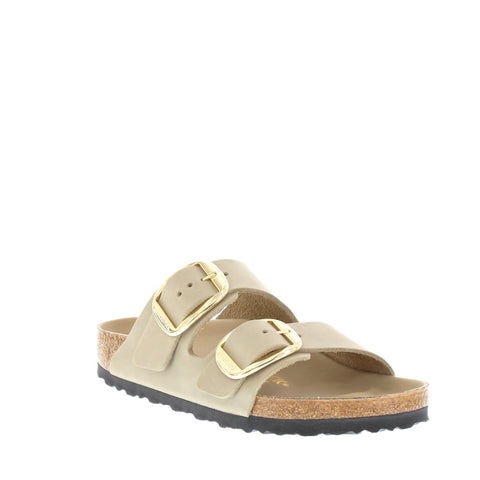 Birkenstock 'Arizona Big Buckle' / Tabacco Oiled Leather