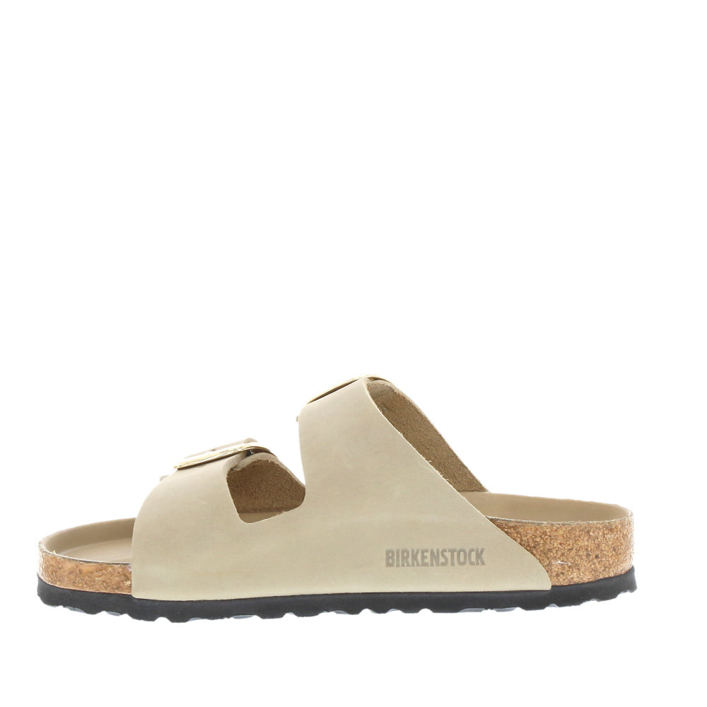 Birkenstock 'Arizona Big Buckle' / Tabacco Oiled Leather