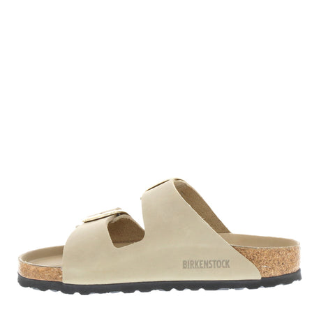 Birkenstock 'Arizona Big Buckle' / Tabacco Oiled Leather