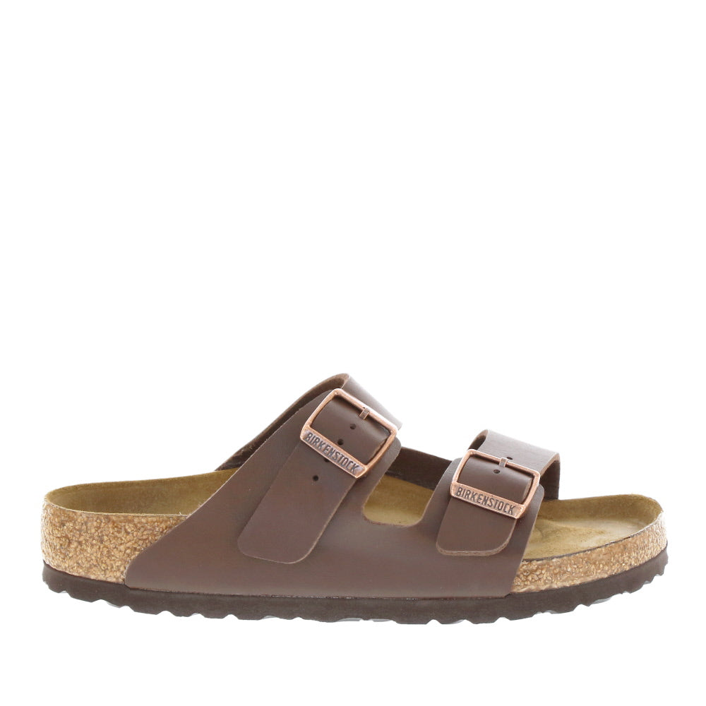 Birkenstock 'Arizona SFB' / Dark Brown BF