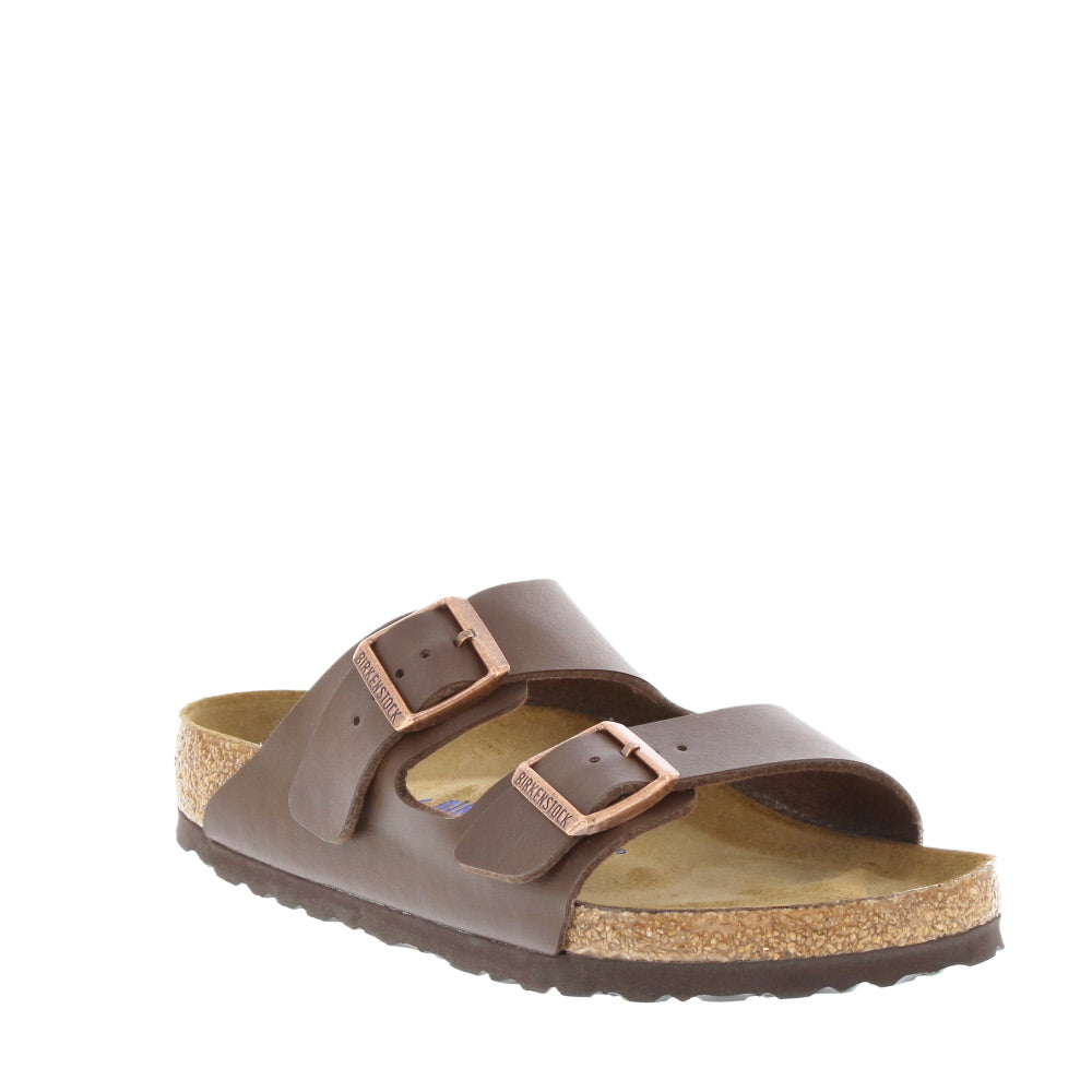 Birkenstock 'Arizona SFB' / Dark Brown BF