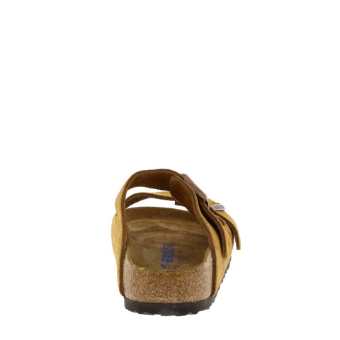 Birkenstock 'Arizona  SFB' / Mink Suede Leather