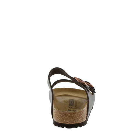 Birkenstock 'Arizona' / Brown Smooth Leather