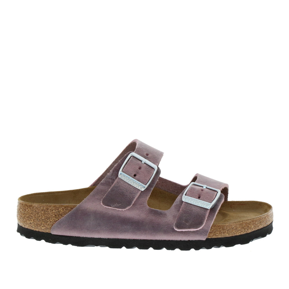 Birkenstock 'Arizona' / Lavender Oiled Leather