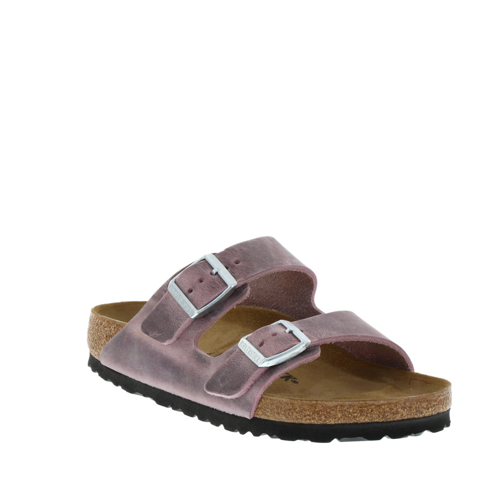 Birkenstock 'Arizona' / Lavender Oiled Leather