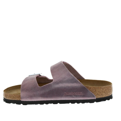 Birkenstock 'Arizona' / Lavender Oiled Leather