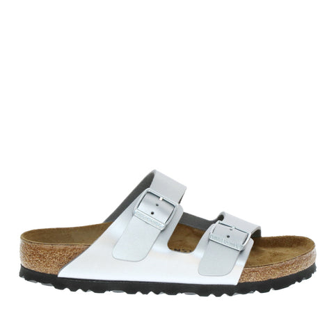 Birkenstock 'Arizona' / Silver BF