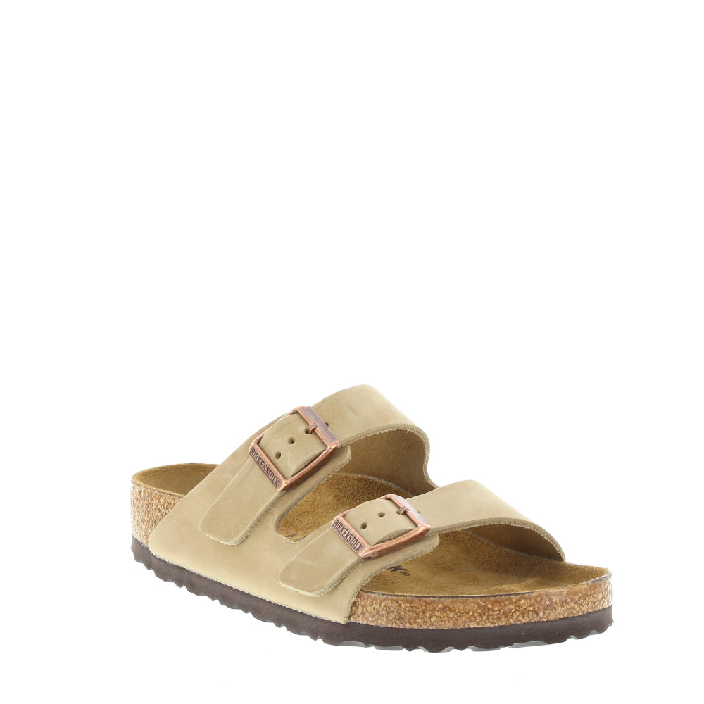 Birkenstock 'Arizona ' / Tabacco Oiled Leather