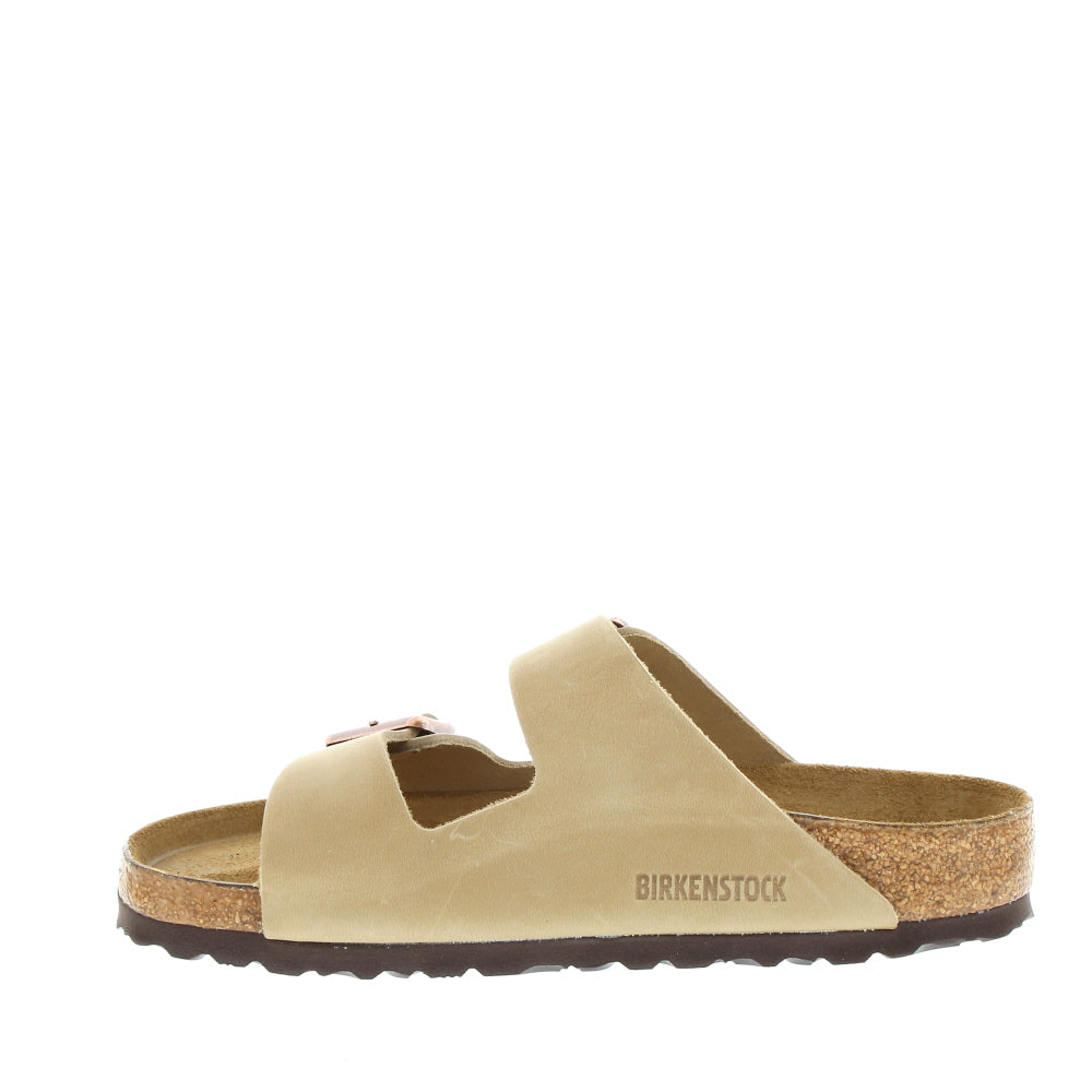 Birkenstock 'Arizona' / Tabacco Oiled Leather