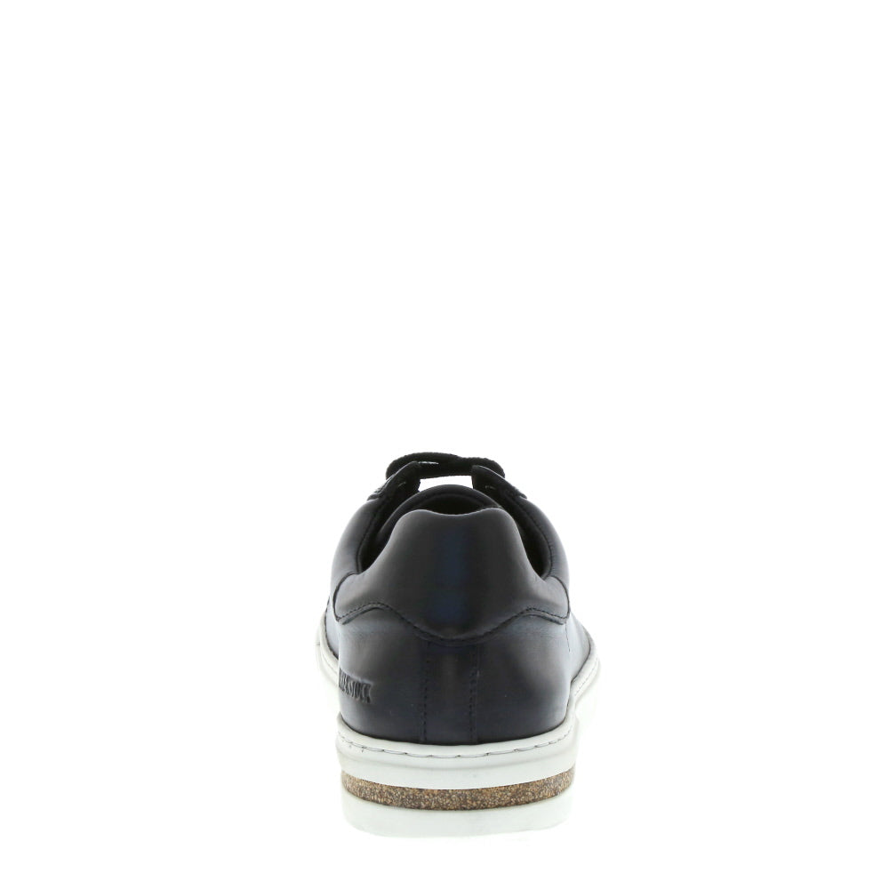 Birkenstock 'Bend' / Black Smooth Leather