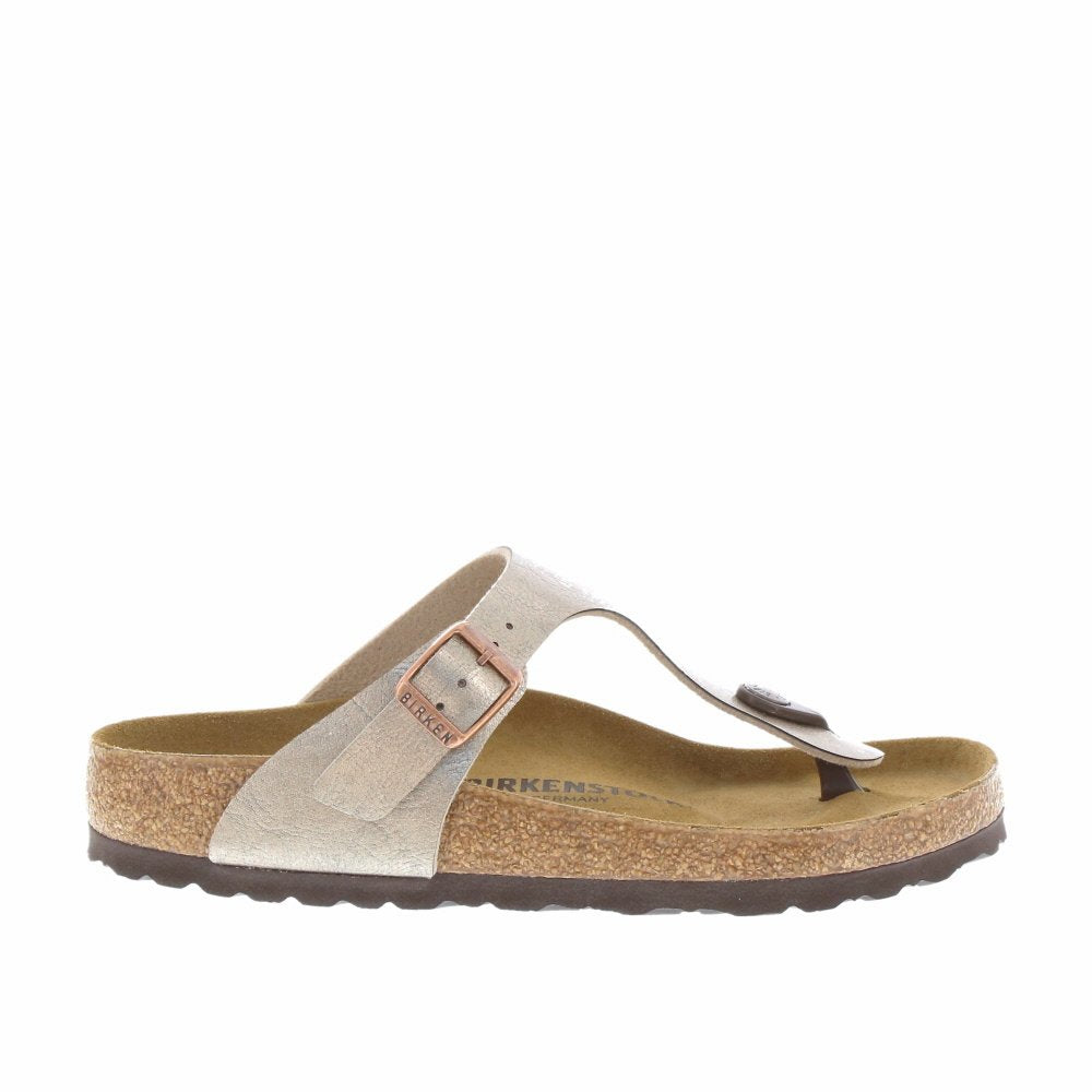 Birkenstock 'Gizeh' / Graceful Taupe BF