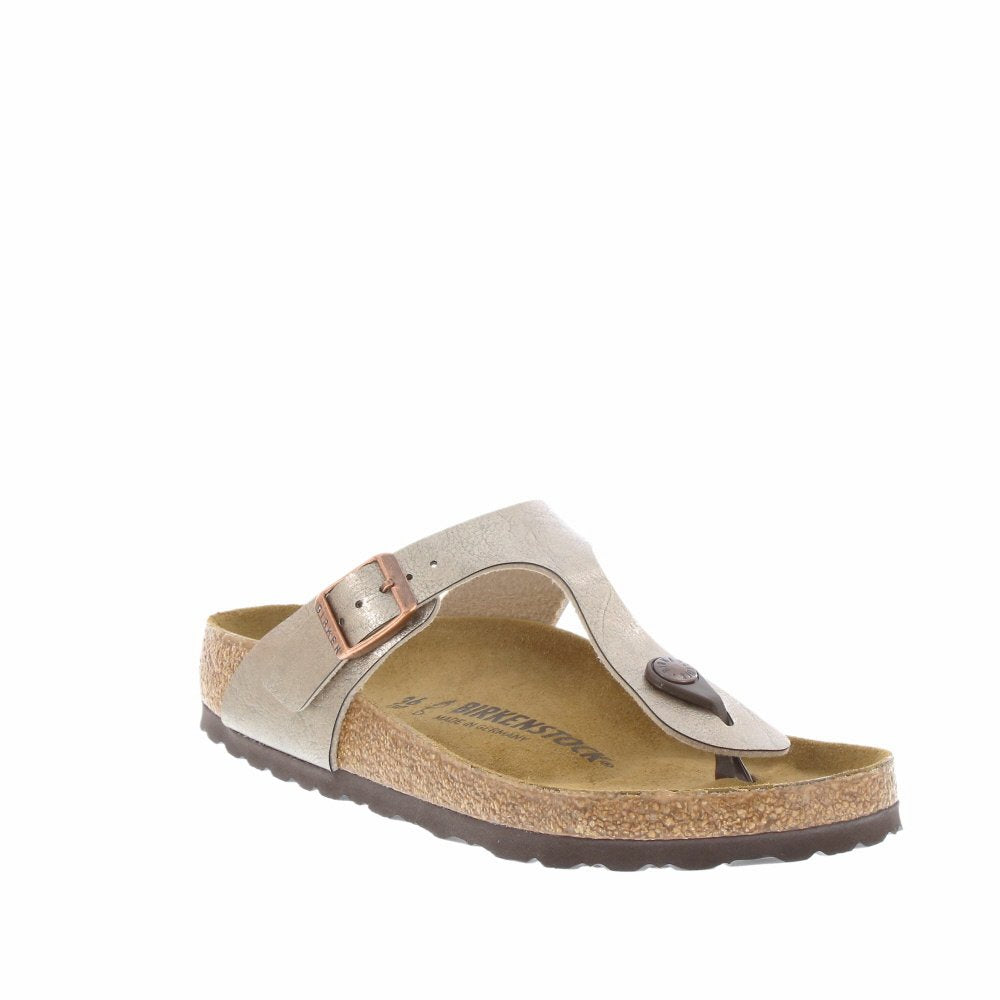 Birkenstock 'Gizeh' / Graceful Taupe BF