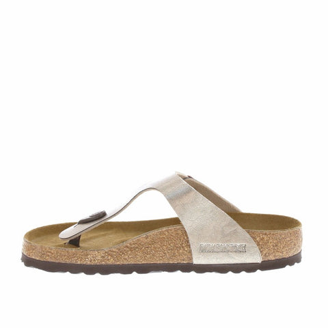 Birkenstock 'Gizeh' / Graceful Taupe BF