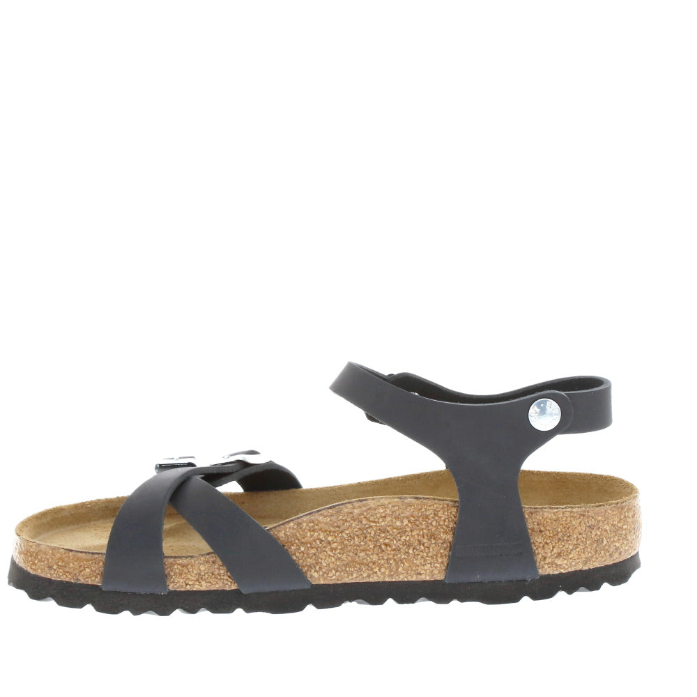 Birkenstock 'Kumba' / Black Oiled Leather