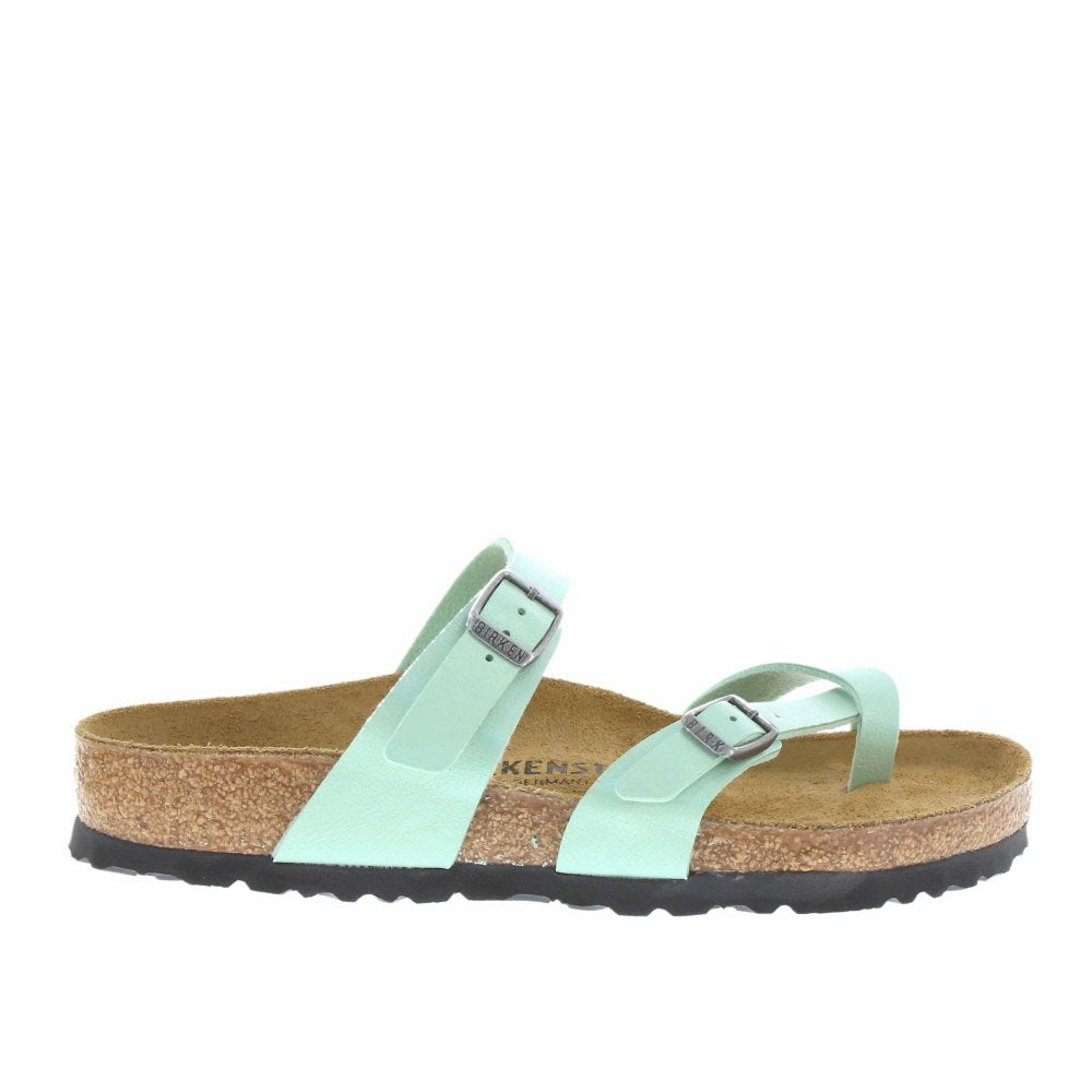 Birkenstock 'Mayari' / Graceful Matcha BF