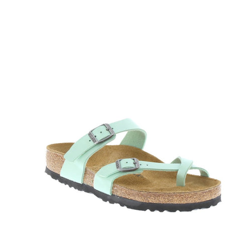 Birkenstock 'Mayari' / Graceful Matcha BF