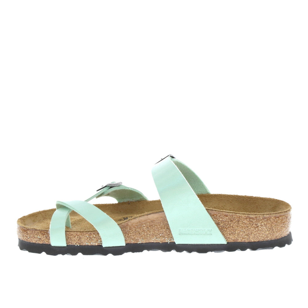 Birkenstock 'Mayari' / Graceful Matcha BF