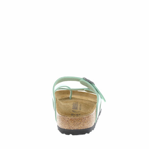 Birkenstock 'Mayari' / Graceful Matcha BF