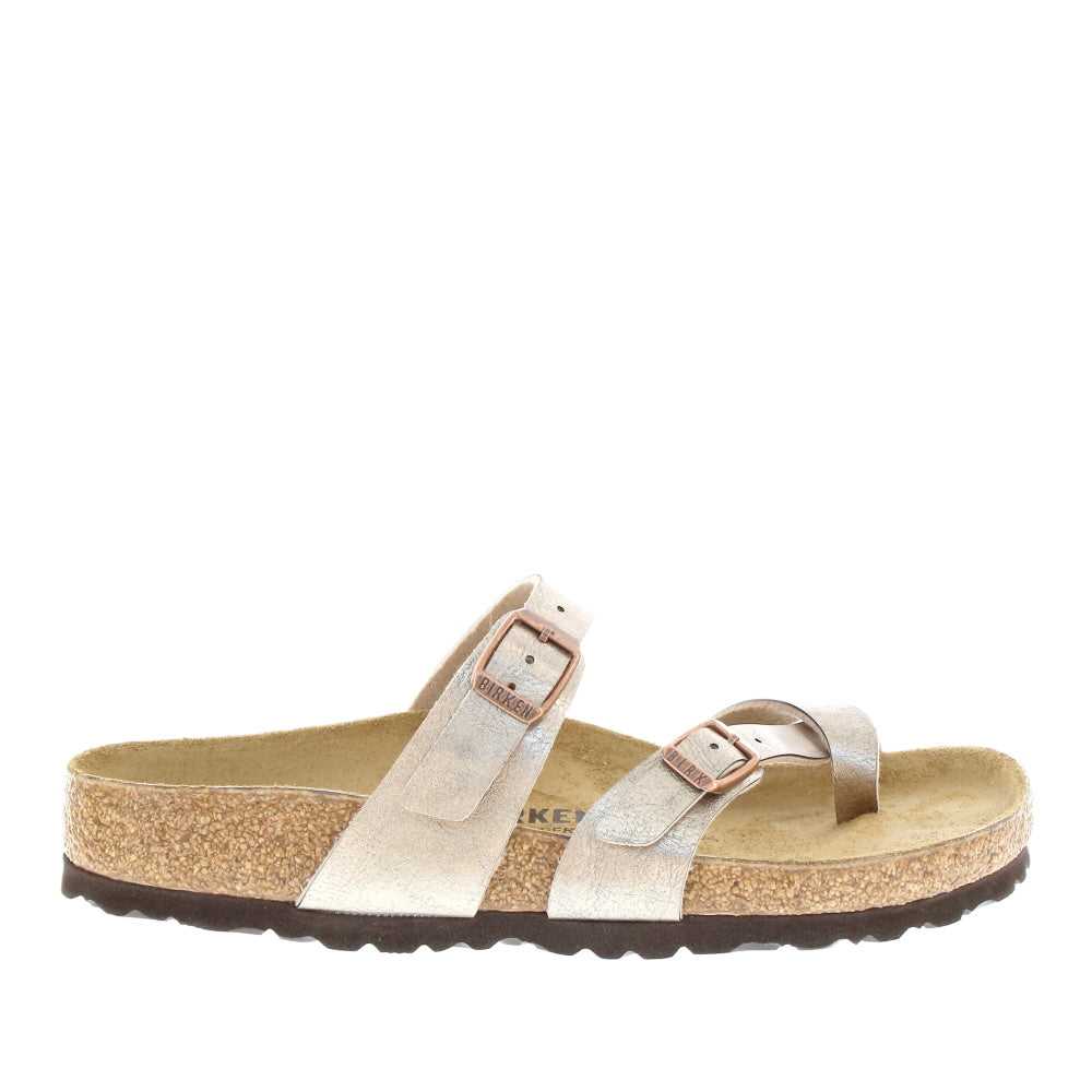 Birkenstock 'Mayari' / Graceful Taupe BF
