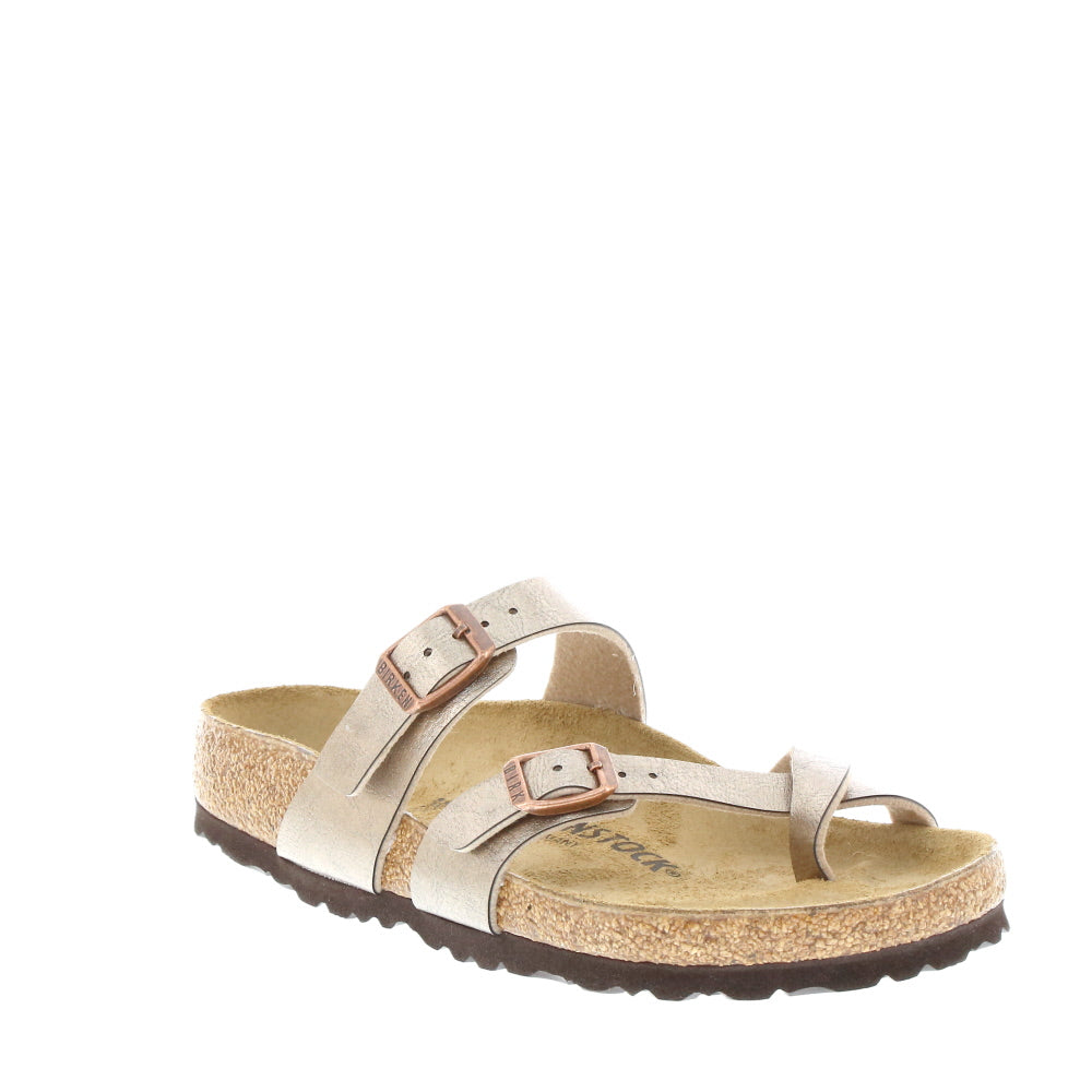 Birkenstock 'Mayari' / Graceful Taupe BF