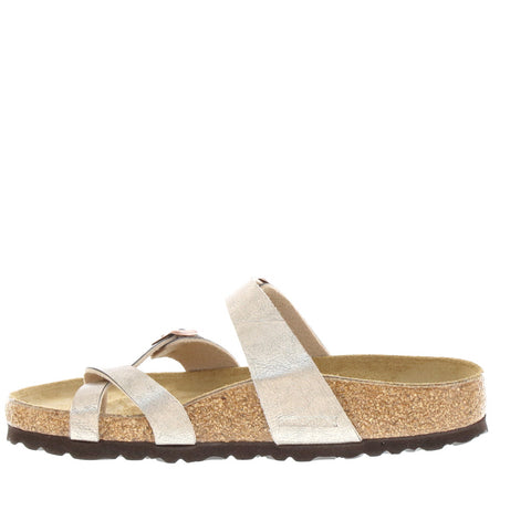 Birkenstock 'Mayari' / Graceful Taupe BF