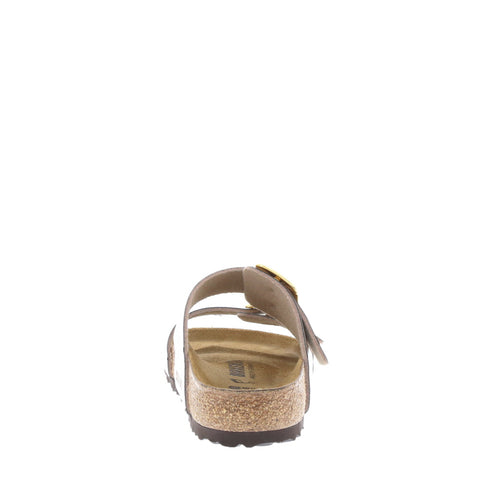 Birkenstock 'Sydney Cushion Buckle' / Graceful Taupe BF