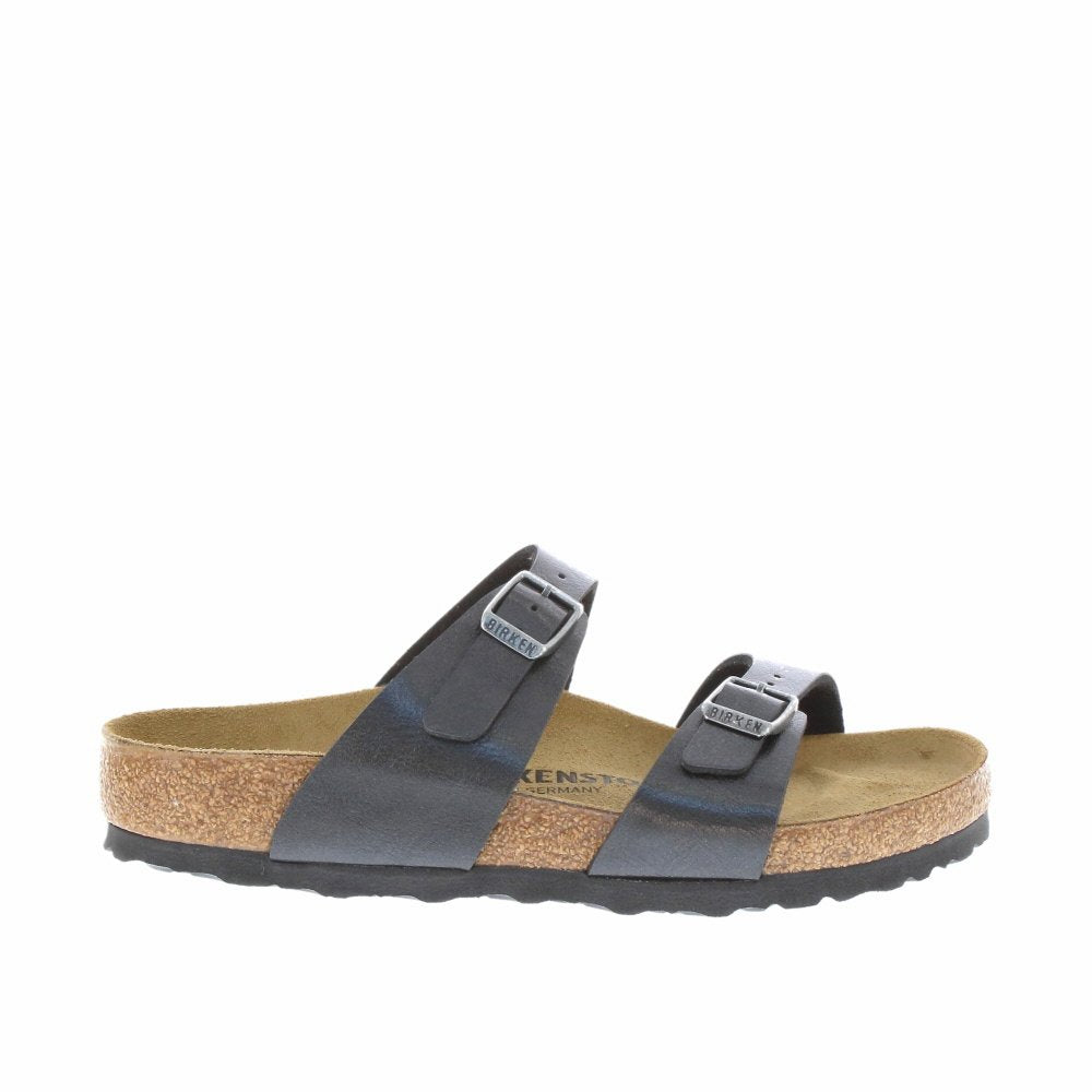 Birkenstock 'Sydney' / Graceful Licorice BF