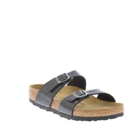 Birkenstock 'Sydney' / Graceful Licorice BF