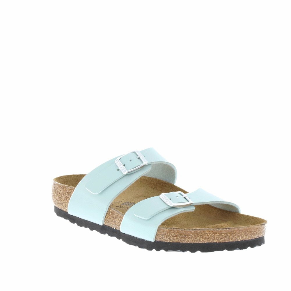 Birkenstock 'Sydney' / Graceful Surf Green BF