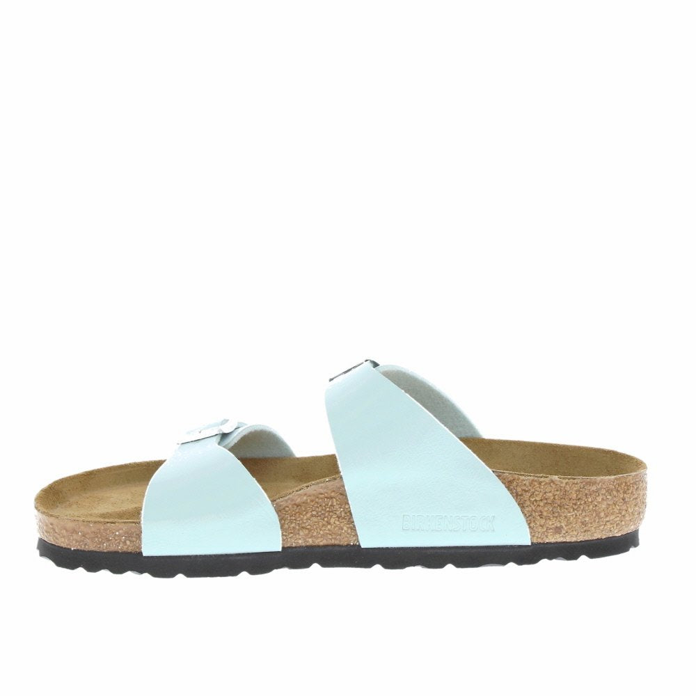 Birkenstock 'Sydney' / Graceful Surf Green BF