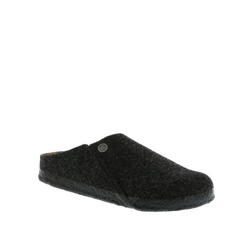 Birkenstock 'Zermatt' / Anthracite Wool Felt