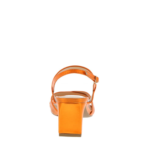 Brazilio 'ST6120533' / Metal Laranja