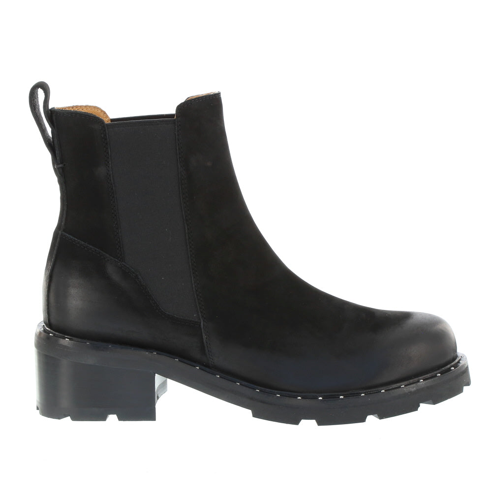 Bresley 'Daktari' / Black Nubuck