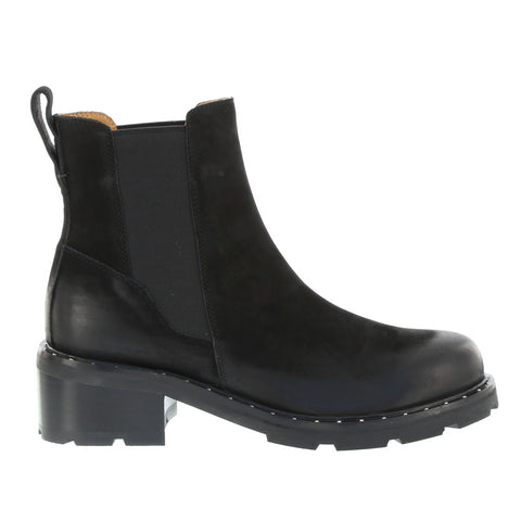 Bresley 'Daktari' / Black Nubuck
