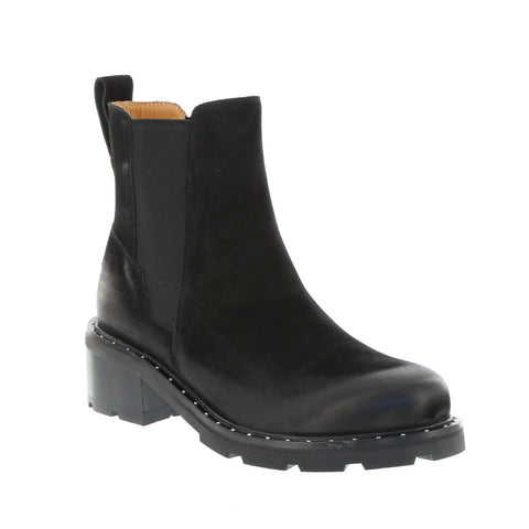 Bresley 'Daktari' / Black Nubuck