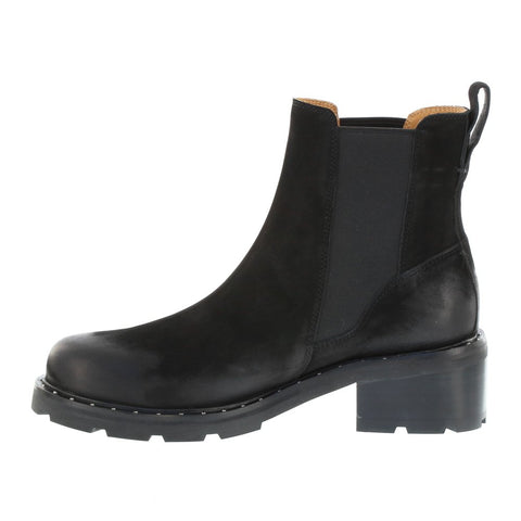 Bresley 'Daktari' / Black Nubuck