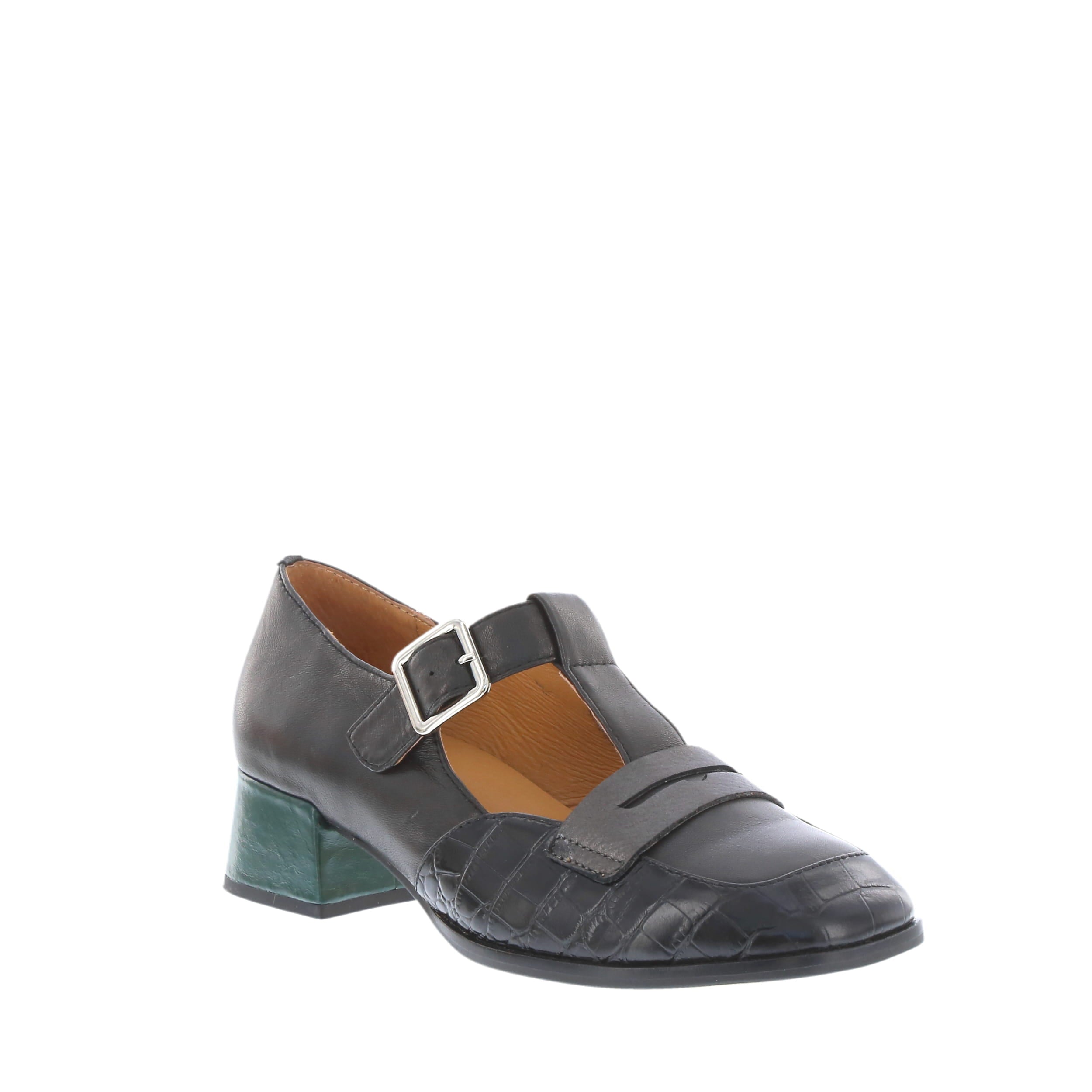 Bresley 'Dash' / Black Multi