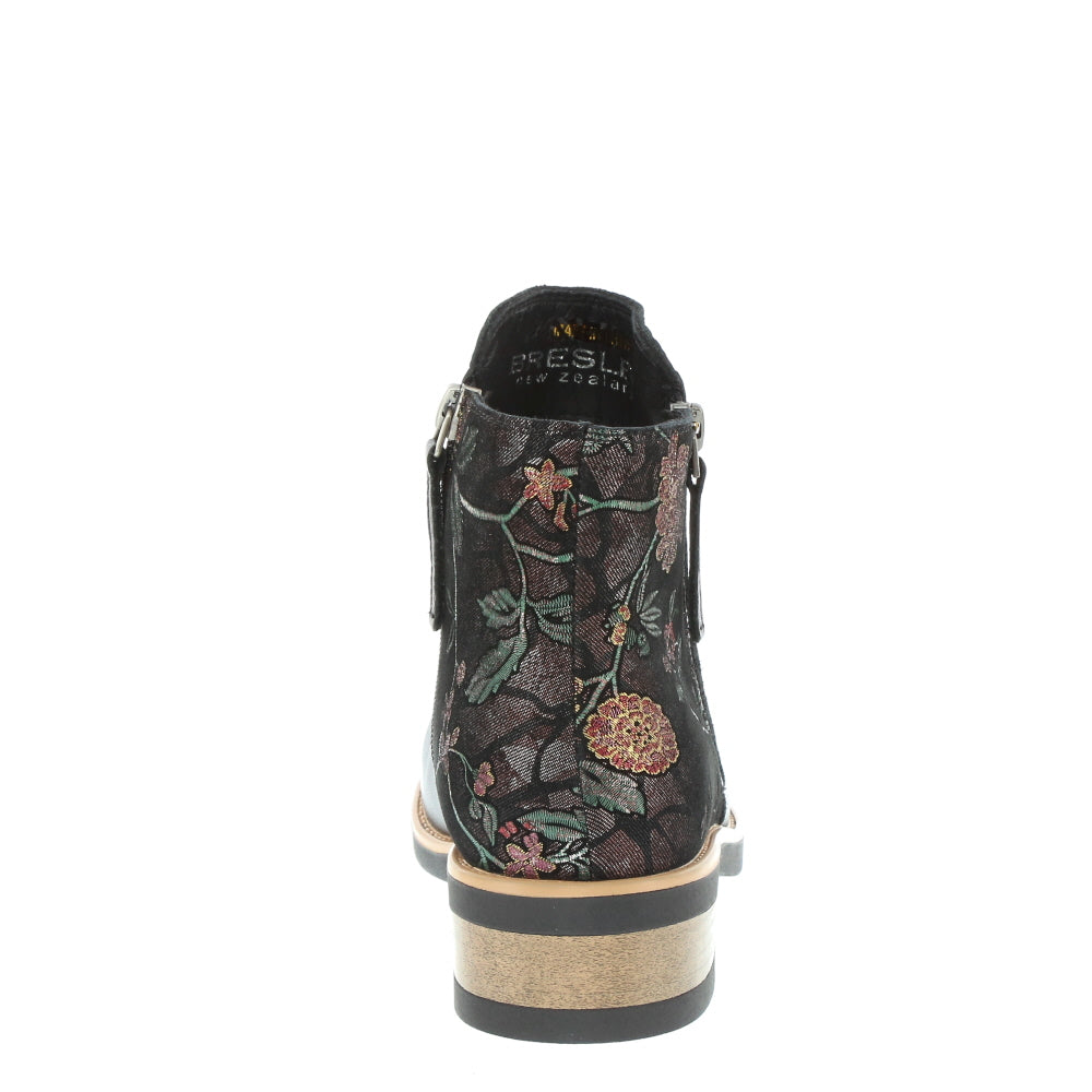 Bresley 'Dungeon' / Black/Rose
