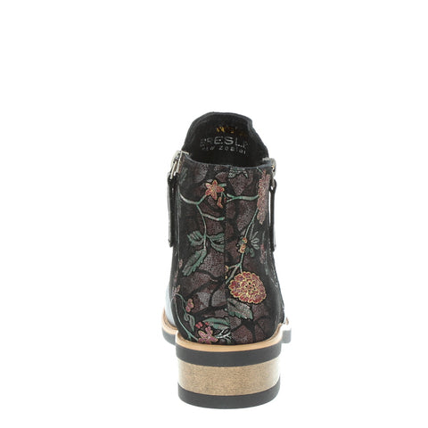 Bresley 'Dungeon' / Black/Rose
