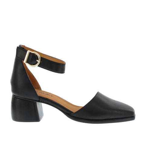 Bresley 'Plisse' / Black