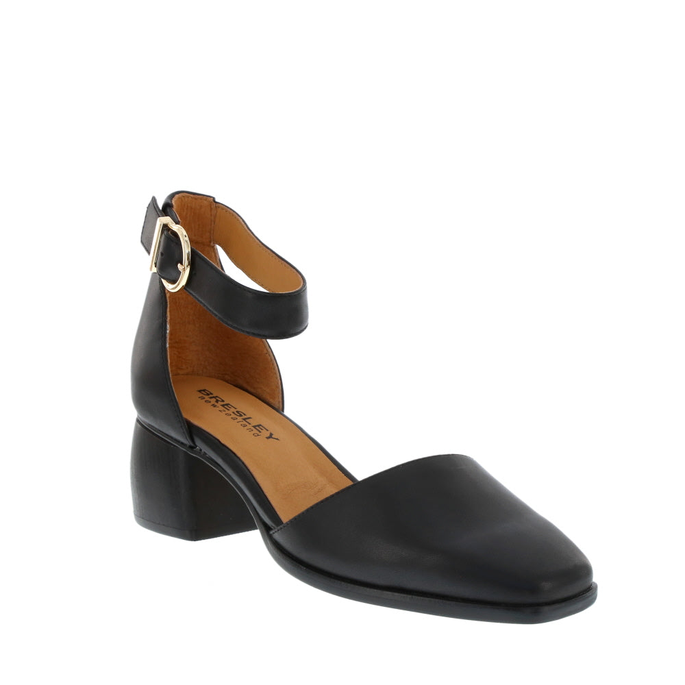 Bresley 'Plisse' / Black