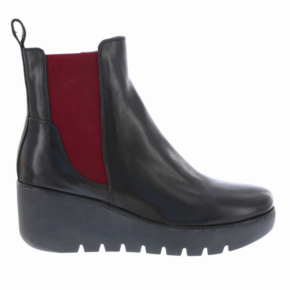 Bresley 'Prop' / Black/Red